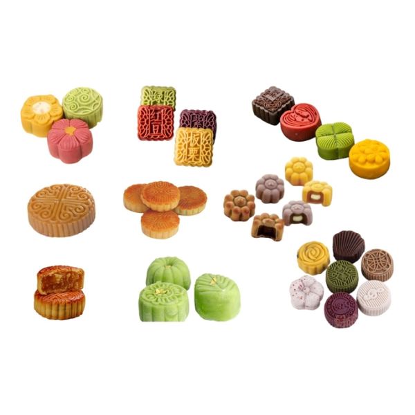 PD80 Moon Cake Production Line, Moon Cake Encrusting Machine,Moon Cake Stamping Forming Machine,Moon Cake Making Machine