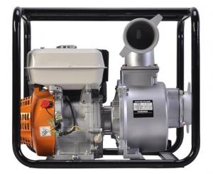  Single Cylinder Diesel Powered Water Pumps , 4 Inch Diesel Engine Water Pump Manufactures