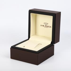 China OEM Luxury Watch Box Corrugated Cardboard Packaging on sale