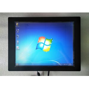  1000 Nits 15&quot; IP67 Waterproof Touch Monitor Sunlight Readable HDMI LCD Display Manufactures