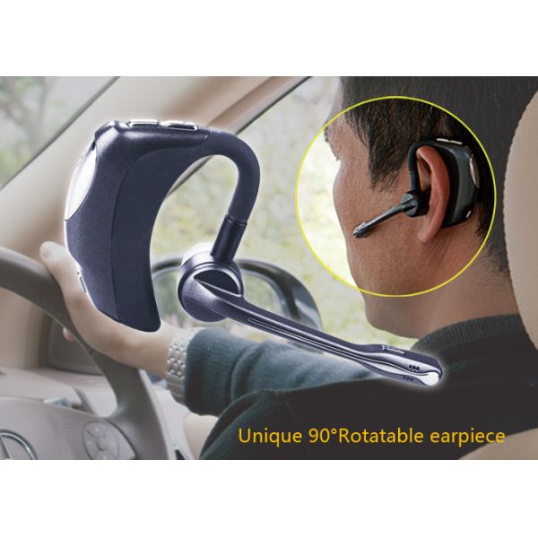 A2DP CSR Apple Iphone 4 / 5s / 6 Bluetooth Headphones For Phone And Music