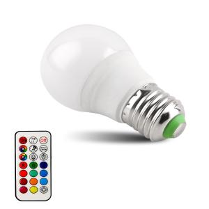  3W IP44 Dimmable LED Light Bulbs Lamp With 150lm Luminous Flux Manufactures