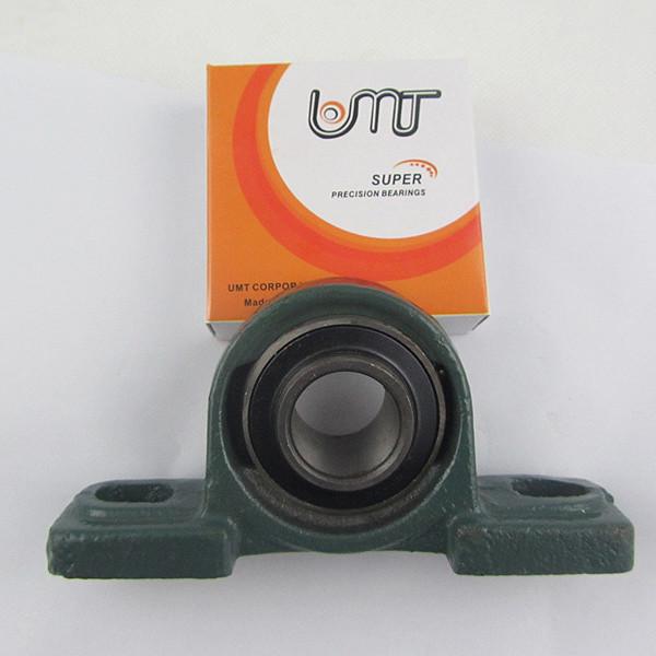 Quality Precision Insert Heavy Duty Pillow Block Bearings Ucp 206 Cast Iron Housing , High Capacity for sale