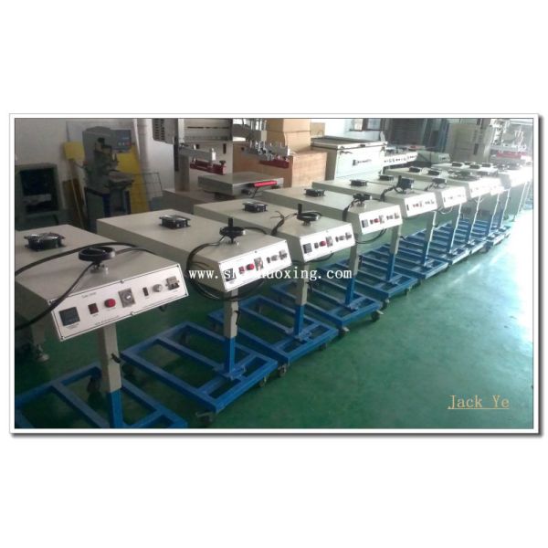 Screen printer accesories