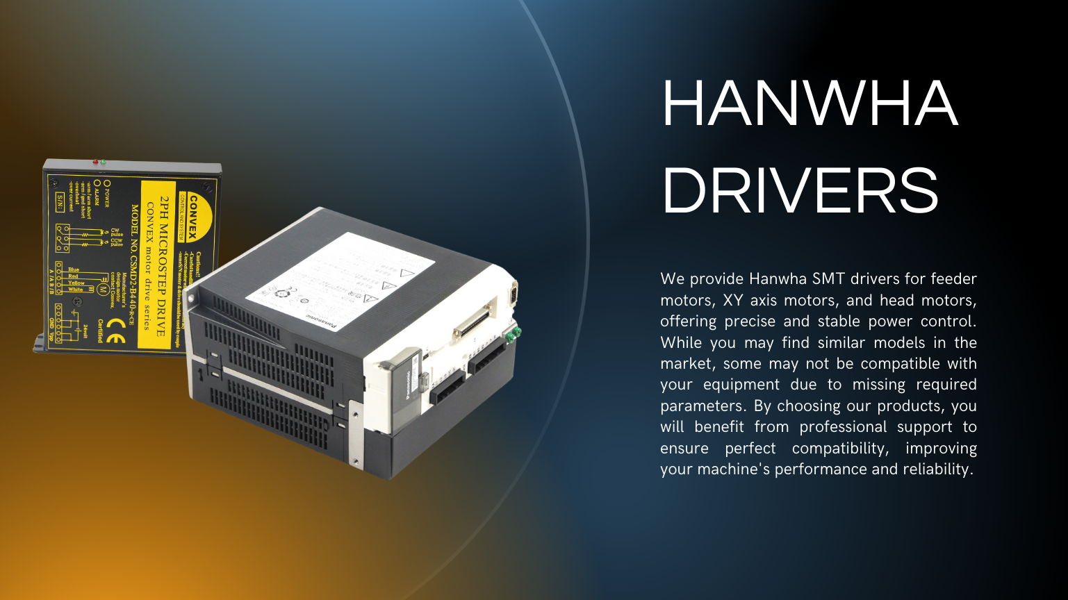 HANWHA SM411 PLUS BRACKET FLY-IO_BOTTON-COVER FC09 001563B HANWHA SMT