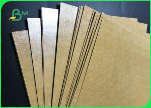  270GSM +12G pe Coated Kraft Board 720 * 1020mm For Making Lunch Food Boxes Manufactures
