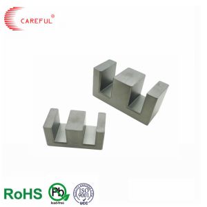 China ISO9001 Mnzn EE19 EE20 EE25 EE Ferrite Transformer Core High Permeability For EE Transformer on sale