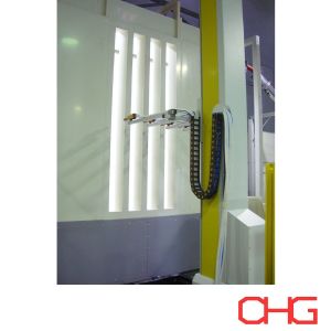 Vertical Reciprocator for Powder Coating in Spray Booth Coating Machine