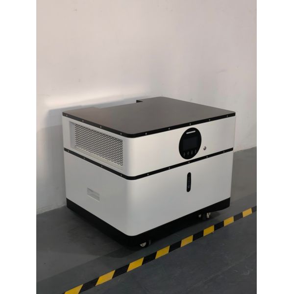 Backup LiFePO4 Generator Solar Power System Stacking 5KW 15.36KWH With for Distributors and OEM Orders