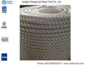  3 strand sisal rope with high quality Manufactures