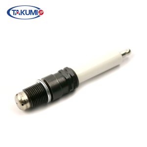 G3520 Generator Spark Plug , Iridium Spark Plugs Prechamber Electode