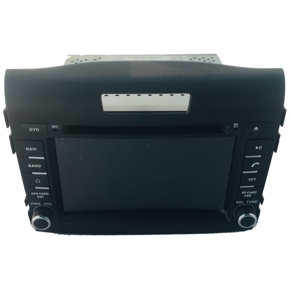 Honda CRV 2012-2014 Android 10.0 Car Stereo Aotostsreo DVD GPS Player IPS Screen WIFI Music Support DAB ODB HOV-7022GDA