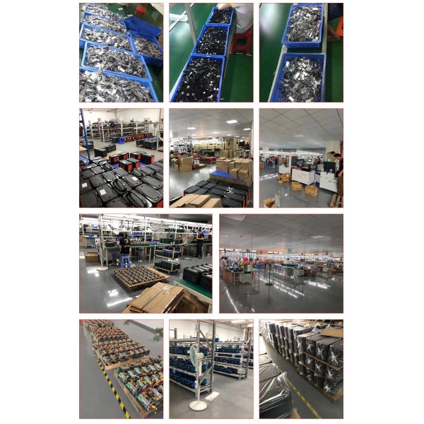 Wireless Phone Charging High Power Generator Sets 1000W UPS Portable Power