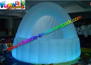 China Custom Bar Counter Inflatable Party Tent / Stand Sale Marquee For Home on sale