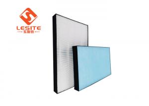  Exchangeable PP Air Purifier Filters , Hepa Air Filter With Pocket Filter Manufactures