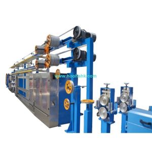 Buy cheap 45KW 500m/min Single Screw Cable Extruder Machine from wholesalers