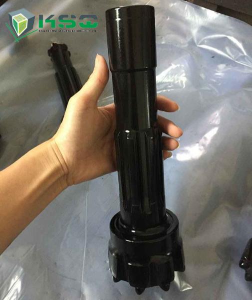 Quality DTH Hammer Bits And Button Bits For Drilling Machine Spare Parts for sale