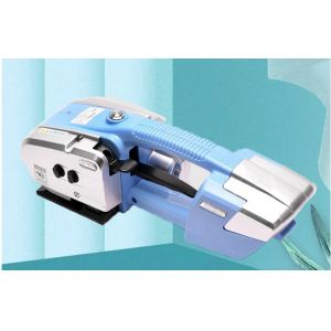 Friction Weld Sealing Strapping Machine with Adjustable Tension Handheld Battery