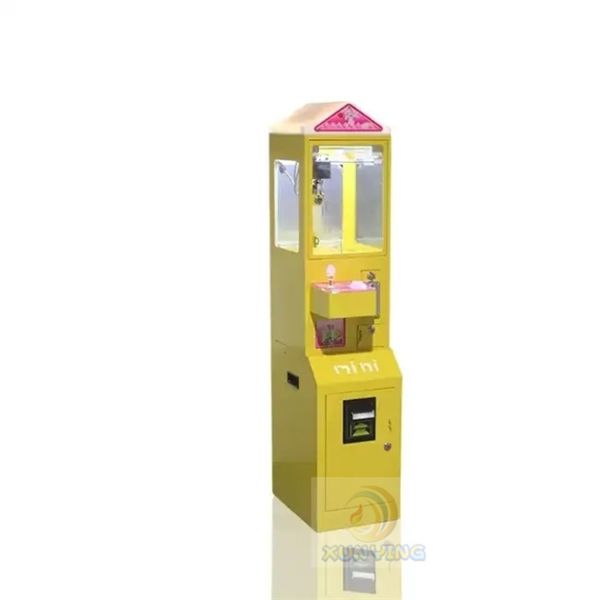 110V/220V/230V Voltage Mini Super Crane Machine with Customized Claw and Portable Design