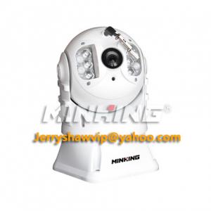  MG-TC36 High Speed 120m IR PTZ Camera/IP67 Wiper Police Vehicle PTZ Speed Dome Camera Manufactures