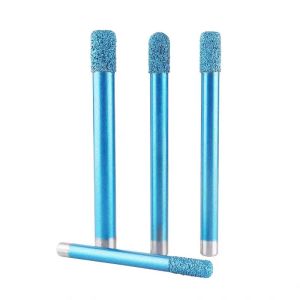 Buy cheap Brazed diamond tools end mill and ball nose router bit for stone caving from wholesalers