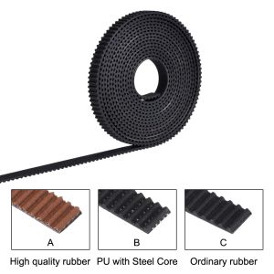  ISO Box Sealing 1.52mm Machine Timing Belt Manufactures