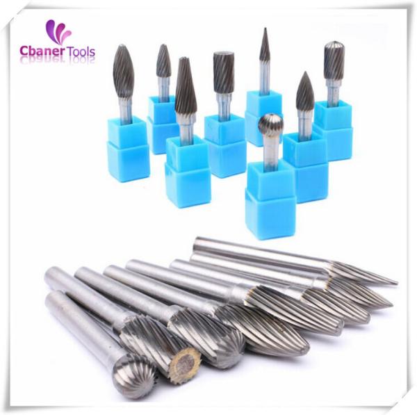 Quality High quality China carbide Burrs for sale