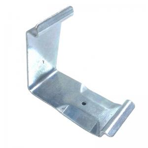  Custom Sheet Metal Stamping Fabrication Wooden Box Fastener Metal clip lock crates Manufactures