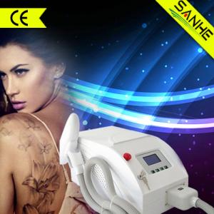  mini q switch ND yag laser whitening and spot removal machine Manufactures