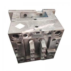 China ISO 9001:2008 Certified Multi Cavity Injection Mould for Remote Cover on sale