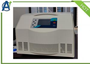  Laboratory Centrifuge Test Equipment for Water and Sediment in Crude Oil by ASTM D4007 Manufactures