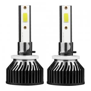  ALL IN ONE Style LED Headlight Bulb with High Brightness and Strong Heat Dissipation Manufactures