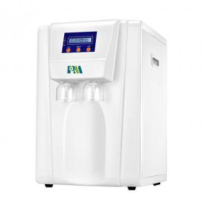 China High Pure Lab Water Purification System , R2 Deionized Water Machine For Lab on sale