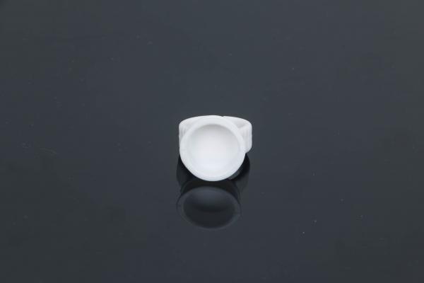 Quality Disposable Ring Tattoo Ink Cup Holders For Permanent Makeup for sale