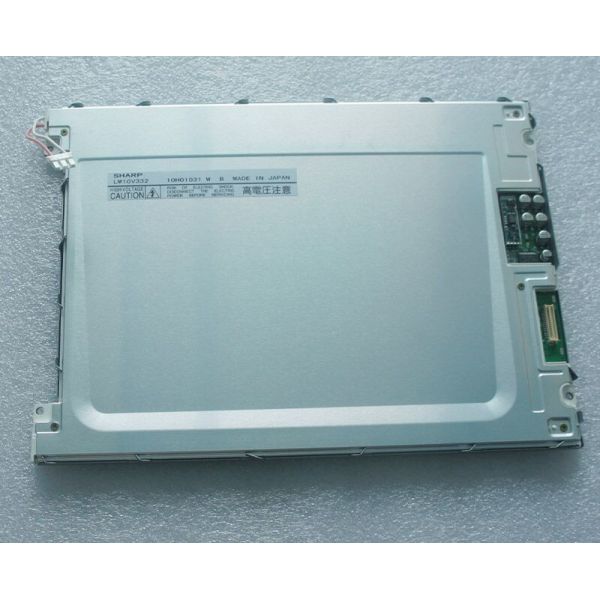 10.4" LCM 640×480RGB 160cd/m² LM10V332 Sharp TFT LCD Display