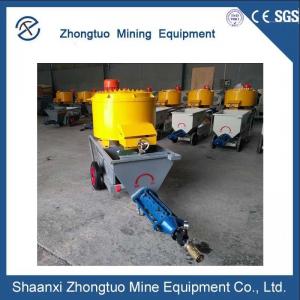 China Construction Machine Wall Plaster Spraying Machine Compression Spring Machine on sale