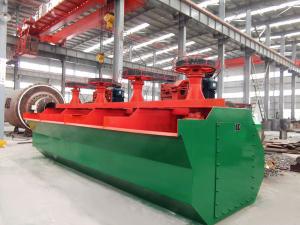 China Low Investment XCF/KYF Series Flotation Machine Used For Ore Beneficiation Plant on sale