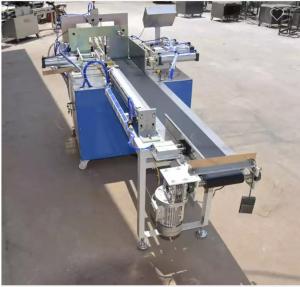  XT - 100 Handkerchief Paper Automatic Packing Machine 380V 1400KGS Manufactures