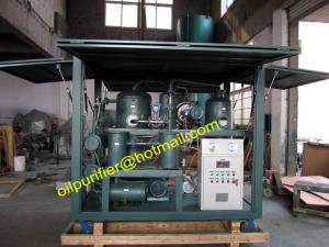  vacuum transformer oil regeneration system,insulation oil reclamation machine,recondition Manufactures