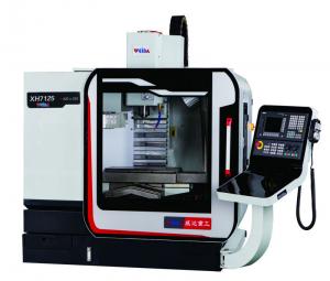  XH7125 low cost vertical mini cnc milling machine with high quality Manufactures