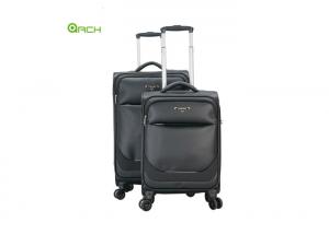 China Carbon Material TSA Cable Lock Trolley Checked Luggage Bag on sale