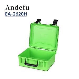  Custom Hard Shell Plastic Tool Case with Foam Interior EA-2620H Manufactures