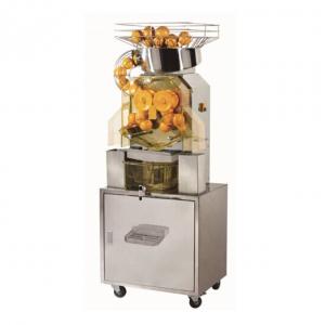  Commercial Food Processing Equipments Automatic Orange Juice Squeezer Machine Manufactures