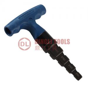 China DL-1232-15 4 In 1 Internal Deburring Tool Chamfer For Aluminum Plastic Pipe on sale