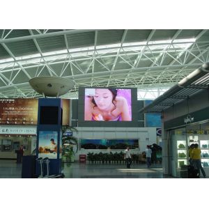  Concert Event P3 SMD IP45 Indoor Full Color LED Screen Display 111111 Pixels / SQM Manufactures