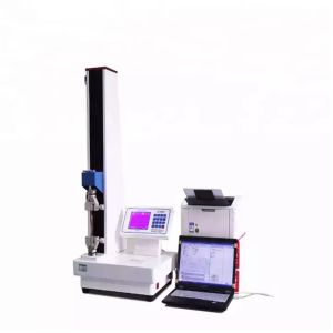 Laptop Computer Wire Universal Testing Machine With Touch Screen