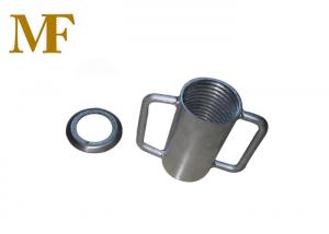China Q235 Adjustable Cup Type Steel Shoring Prop Scaffolding Sleeves Accessoies on sale