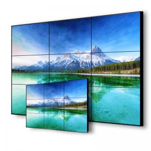  1x3 2x2 3x3 Lcd Video Wall Processor Multi Screen Display Wall 46 49 55 Inch Indoor Manufactures