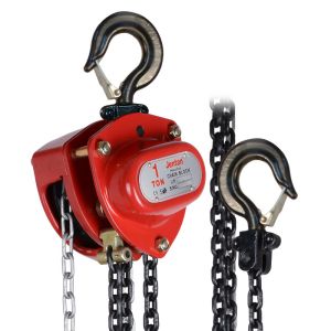  JTVD Chain Hoist with Double Pawls Brake System G80 Chain Manufactures