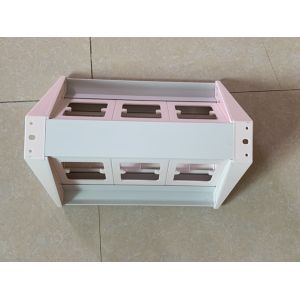  ABS 86 Panel Power Management Box Single - Sided Three - Hole And Double - Sided Six - Hole Manufactures